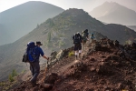 first indian man to climb mount everest, Indian hikers, 77 indian hikers on their way to world s highest mt everest peak, Everest