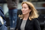 Felicity Huffman, hollywood, hollywood actress felicity huffman pleads guilty in college admissions scandal, Hollywood actress Felicity Huffman, hollywood, hollywood actress felicity huffman pleads guilty in college admissions scandal, Hollywood actress