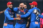 World cup 2023 latest matches, World cup 2023, world cup 2023 afghanistan s historic victory, Rashid khan