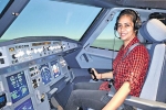Pilot, Pilot License, indian tribal girl acquires united states commercial pilot license, Osmania university