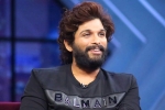 Allu Arjun next, Allu Arjun updates, allu arjun s next film is icon, Sriram venu