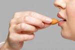Almonds health update, Almonds health update, are almonds good for you, Heart health
