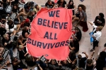 Bravery is contagious, Kavanaugh, capitol police arrests over 300 during anti kavanaugh protests, Christine blasey ford