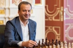 FIDE head, FIDE, russian politician arkady dvorkovich crowned world chess head, World chess federation