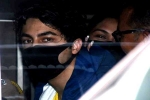 Aryan Khan breaking news, Aryan Khan in trouble, aryan khan given ncb custody till october 7th, Ncb officials