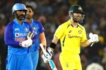 India Vs Australia, India Vs Australia news, australia beats india by 4 wickets in the first t20, Steve smith India Vs Australia, India Vs Australia news, australia beats india by 4 wickets in the first t20, Steve smith