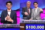 2019 Teen Jeopardy Contest, indian american teen avi gupta, indian american teen avi gupta wins 100k in teen jeopardy contest, Indian american teen