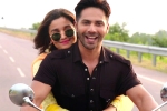 Badrinath Ki Dulhania, Bollywood movie rating, badrinath ki dulhania movie review, Badrinath