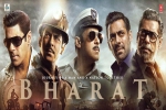 Salman Khan, Bharat official, bharat hindi movie, Bharat official trailer