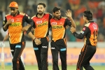 Hyderabad, SRH vs Kings XI, bhuvneshwar s skill saves hyderabad, Maxell