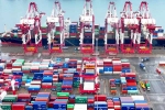 China Shipping Containers breaking, China Shipping Containers new route, china trying to ship containers to europe through arctic route, Red sea