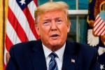 covid-19, trump, china and us reach truce over chinese virus comments, Gentleman