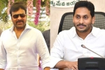 Chiranjeevi updates, Chiranjeevi ticket pricing GO, chiranjeevi and ys jagan to meet again, Jaganmohan reddy