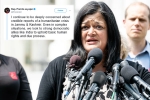 communication blockade in kashmir, pramila jayapal, u s lawmakers seek end of communication blockade in kashmir, Pramila jayapal