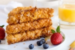cornflakes french toast, brunch, cornflakes french toast recipe, Brunch