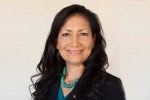 First Native American, Deb Haaland, deb haaland likely to become first native american congresswoman, Arnold