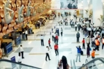Delhi Airport updates, Delhi Airport new breaking, delhi airport among the top ten busiest airports of the world, India and us