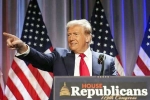 Donald Trump debates, Donald Trump new breaking, donald trump hints at constitution breaking, Us senate