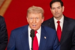 Donald Trump, Donald Trump on Iran, donald trump s miga message for iran, Water