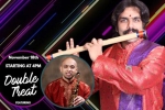 IL Event, Chicago Upcoming Events, double treat aditya narayanan carnatic concert plus flute raman saxophone sumanth jugalbandi, Balaji temple IL Event, Chicago Upcoming Events, double treat aditya narayanan carnatic concert plus flute raman saxophone sumanth jugalbandi, Balaji temple