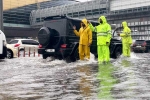 Dubai Rains loss, Dubai Rains news, dubai reports heaviest rainfall in 75 years, Water