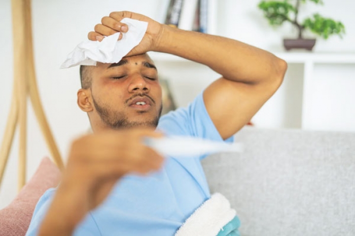 Early Signs and Symptoms of Typhoid