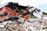 Philippines Earthquake news, Philippines Earthquake, massive earthquake kills 60 in philippines, Videos