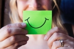 faking a smile at work, fake smile at work, faking a smile at work makes you drink more after hours suggests study, Positive emotions