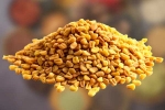 Fenugreek Seeds for hair, Fenugreek Seeds, advantages of fenugreek seeds in hair growth, Nutrients