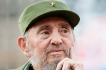Cuba, Communist revolution, fidel castro expired, Shinzo abe