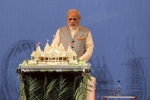 Baps temple in abu dhabi, hindu temple in UAE, narendra modi to lay stone for abu dhabi s first hindu temple by video or in person on april 20, Baps