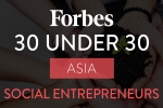 forbes, Indian Social Entrepreneurs, forbes 30 under 30 2019 asia here are the indian social entrepreneurs who made to the list, Power banks
