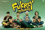 Fukrey Returns Hindi, 2017 Hindi movies, fukrey returns hindi movie, Pulkit samrat