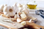Garlic with Empty Stomach good, Garlic with Empty Stomach good or bad, what happens when you take garlic on an empty stomach, Veda