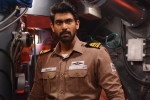 Rana Daggubati, Ghazi, ghazi expected to be tax free, Kay kay Rana Daggubati, Ghazi, ghazi expected to be tax free, Kay kay