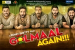 Parineeti Chopra, Ajay Devgn, golmaal again hindi movie, Warsi