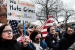 hate crime, Indians in US, over 8 400 hate crimes reported in u s in 2017 fbi, Srinivas kuchibhotla