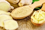 benefits of ginger, benefits of ginger, 9 health benefits of ginger, High cholesterol