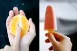 ice lollies, heat wave in US, heatwave in us uk is making women insert ice lollies into their vaginas which is quite risky, Lol