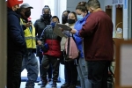 Coronavirus USA breaking news, Omicron USA updates, omicron surge deaths and hospitalization low in usa, Coronavirus usa