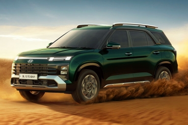 Hyundai Alcazar 2024 Launched at Rs 14.99 Lakh Hyundai Alcazar 2024 Launched at Rs 14.99 Lakh