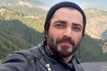 Pakistan Actor Hamza tweet, pakistan actor, i m proud isi agent so are my countrymen pak actor hamza abbasi, Kashmiris