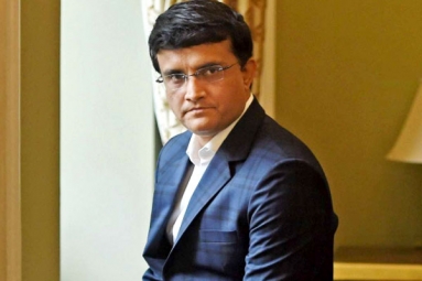 &lsquo;I Want to Become India Coach One Day&rsquo;: Sourav Ganguly