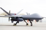 MQ-9B Predator drones from USA, MQ-9B Predator drones deal, india signs mega deal for 31 predator drones, Indian navy