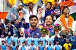 Asian Games 2023 news, Asian Games 2023 medals for India, india s historic win at asian games, Football
