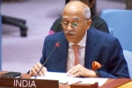 India, India Vs Pakistan, india blasts pakistan at the un event, Indus waters treaty