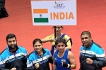 312 medals, South Asian Games, india breaks its own record in the medal tally, Medal tally