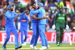 India Beats Pakistan in Cricket World Cup Match, ICC world cup 2019, india vs pakistan icc cricket world cup 2019 india beat pakistan by 89 runs, India beat pakistan