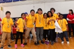 Martin Luther Elementary school, Martin Luther Elementary school, multiple indian american kids find their place as finalists for the odyssey of the mind competition, Efficient solution