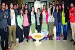 Arogya Foundation in India, Indian American medical students, indian american medics surprised by jharkand doctors practices, American doctor